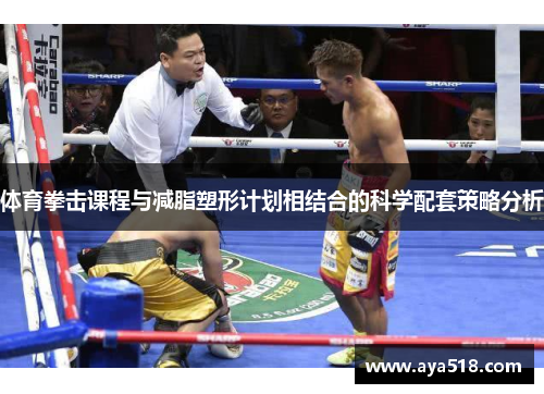 体育拳击课程与减脂塑形计划相结合的科学配套策略分析